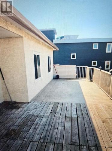 more balcony - 304, 809 4 Street Ne, Calgary, AB - Outdoor With Deck Patio Veranda With Exterior