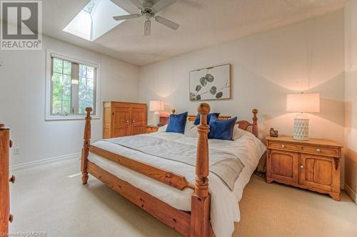 2141 Caroline Street Unit# 14, Burlington, ON - Indoor Photo Showing Bedroom