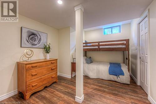 2141 Caroline Street Unit# 14, Burlington, ON - Indoor Photo Showing Bedroom