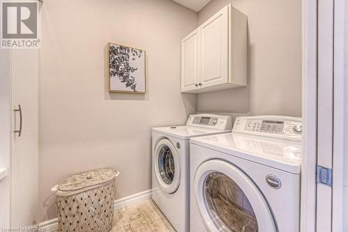 2141 Caroline Street Unit# 14, Burlington, ON - Indoor Photo Showing Laundry Room