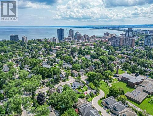 2141 Caroline Street Unit# 14, Burlington, ON - Outdoor With Body Of Water With View