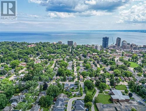 2141 Caroline Street Unit# 14, Burlington, ON - Outdoor With Body Of Water With View