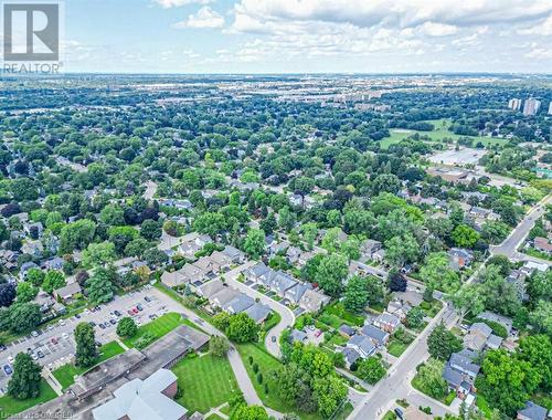 2141 Caroline Street Unit# 14, Burlington, ON - Outdoor With View