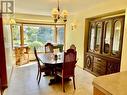 118 Brantford Crescent Nw, Calgary, AB  - Indoor Photo Showing Dining Room 