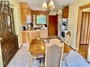 118 Brantford Crescent Nw, Calgary, AB  - Indoor Photo Showing Dining Room 