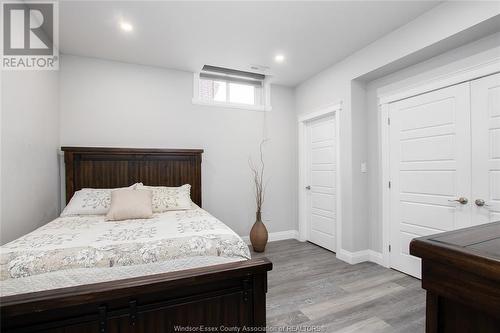 30 Augustus Court, Lasalle, ON - Indoor Photo Showing Bedroom