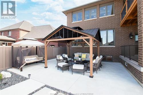 30 Augustus Court, Lasalle, ON - Outdoor With Exterior