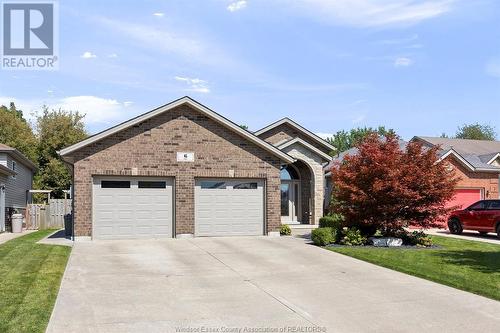 6 Katie, Kingsville, ON - Outdoor With Facade