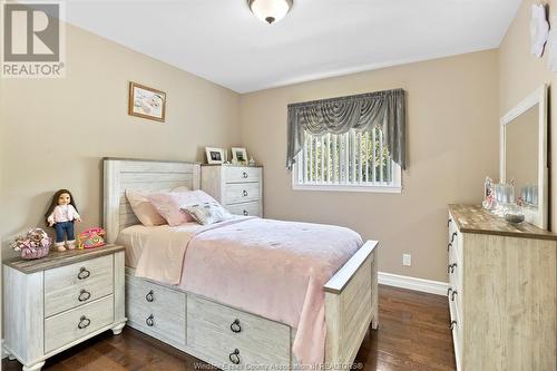 6 Katie, Kingsville, ON - Indoor Photo Showing Bedroom