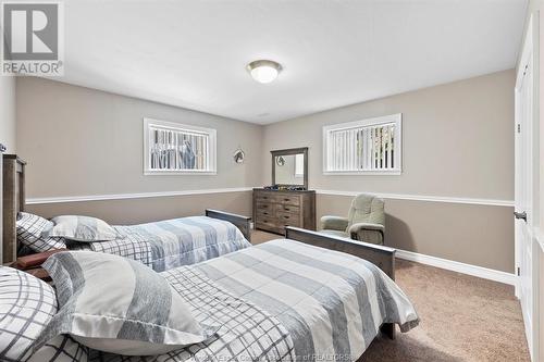 6 Katie, Kingsville, ON - Indoor Photo Showing Bedroom