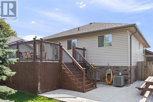 6 Katie, Kingsville, ON - Outdoor With Exterior