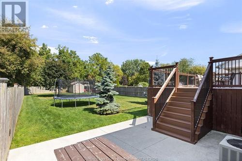 6 Katie, Kingsville, ON - Outdoor With Backyard