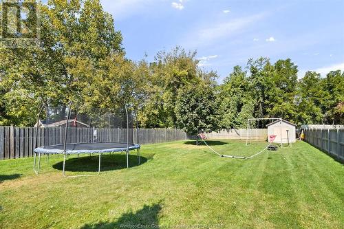 6 Katie, Kingsville, ON - Outdoor With Backyard