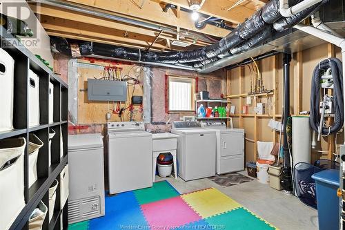 6 Katie, Kingsville, ON - Indoor Photo Showing Laundry Room