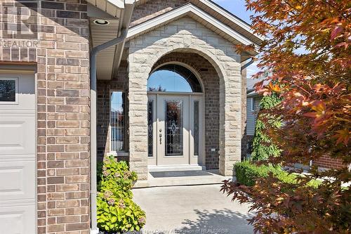 6 Katie, Kingsville, ON - Outdoor With Facade