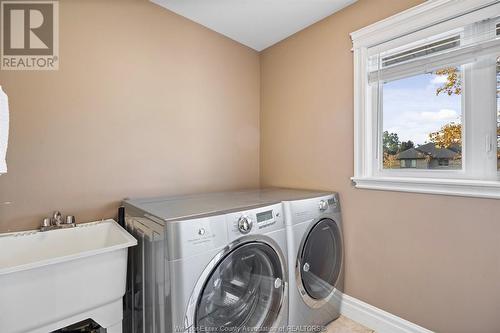 515 Huron, Lasalle, ON - Indoor Photo Showing Laundry Room