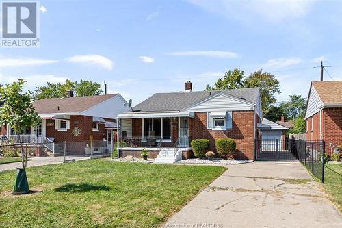 3726 Myrtle, Windsor, ON - Outdoor