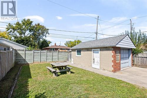 3726 Myrtle, Windsor, ON - Outdoor