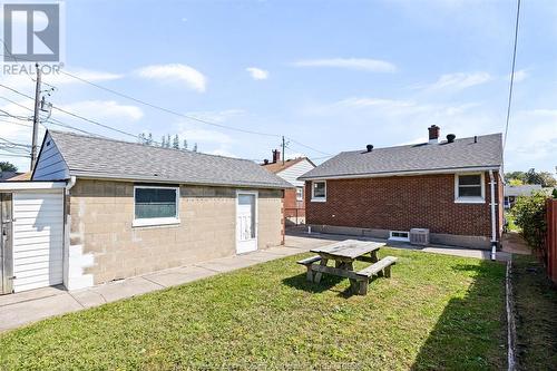 3726 Myrtle, Windsor, ON - Outdoor With Exterior