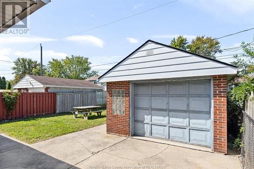 3726 Myrtle, Windsor, ON - Outdoor