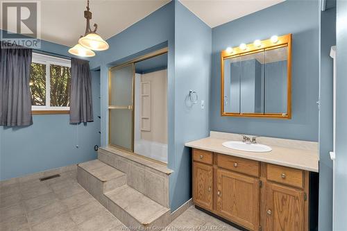 3167 Fairlane Crescent, Windsor, ON - Indoor Photo Showing Bathroom