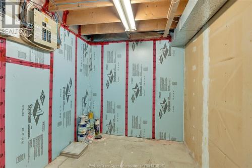 3167 Fairlane Crescent, Windsor, ON - Indoor Photo Showing Basement