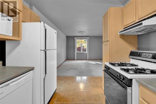 3167 Fairlane Crescent, Windsor, ON - Indoor Photo Showing Kitchen