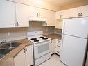 102-3215 Cowichan Lake Rd, Duncan, BC  - Indoor Photo Showing Kitchen With Double Sink 