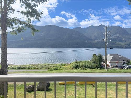 206-791 Marine Dr, Port Alice, BC - Outdoor With Body Of Water With View