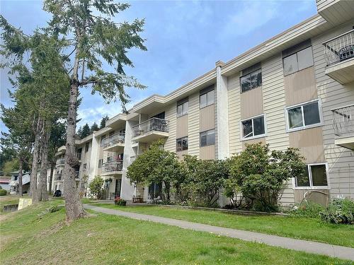 206-791 Marine Dr, Port Alice, BC - Outdoor