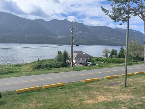 206-791 Marine Dr, Port Alice, BC - Outdoor With Body Of Water With View