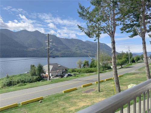 206-791 Marine Dr, Port Alice, BC - Outdoor With Body Of Water With View