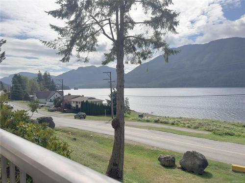 206-791 Marine Dr, Port Alice, BC - Outdoor With Body Of Water With View