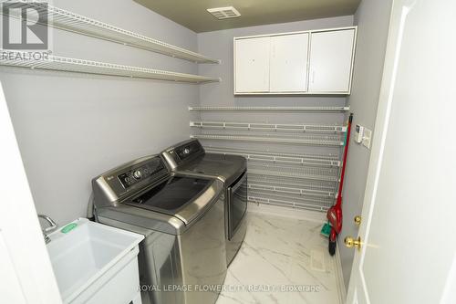 26 Ranchero Drive, Brampton (Fletcher'S Meadow), ON - Indoor Photo Showing Laundry Room