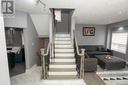 26 Ranchero Drive, Brampton (Fletcher'S Meadow), ON - Indoor