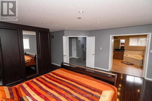 26 Ranchero Drive, Brampton, ON - Indoor Photo Showing Bedroom