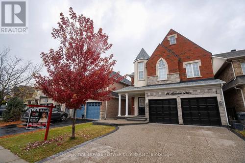 26 Ranchero Drive, Brampton (Fletcher'S Meadow), ON - Outdoor With Facade