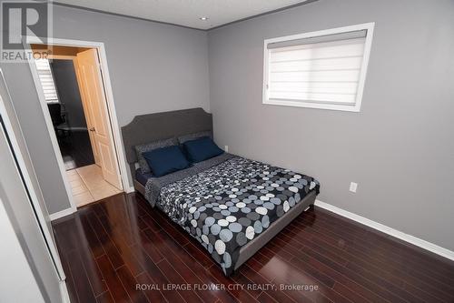 26 Ranchero Drive, Brampton (Fletcher'S Meadow), ON - Indoor Photo Showing Bedroom