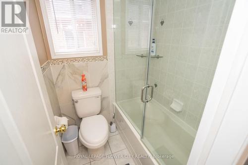 26 Ranchero Drive, Brampton (Fletcher'S Meadow), ON - Indoor Photo Showing Bathroom