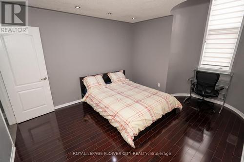 26 Ranchero Drive, Brampton (Fletcher'S Meadow), ON - Indoor Photo Showing Bedroom