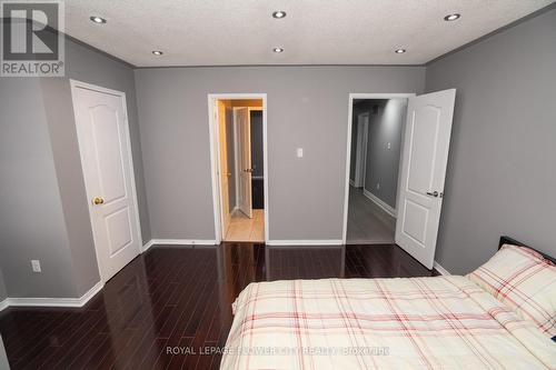 26 Ranchero Drive, Brampton (Fletcher'S Meadow), ON - Indoor Photo Showing Bedroom