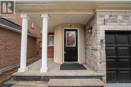 26 Ranchero Drive, Brampton, ON - Outdoor