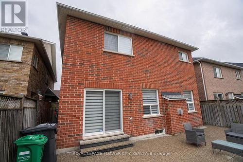 26 Ranchero Drive, Brampton (Fletcher'S Meadow), ON - Outdoor With Exterior