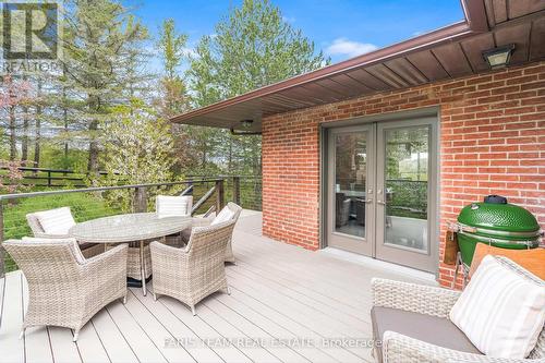 2904 20Th Side Road, New Tecumseth, ON - Outdoor With Deck Patio Veranda With Exterior