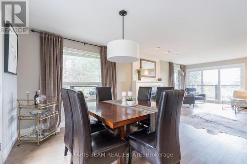 2904 20Th Side Road, New Tecumseth, ON - Indoor Photo Showing Dining Room