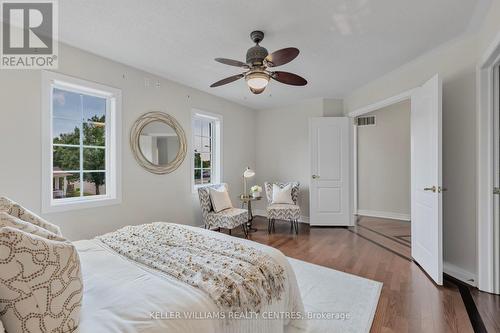 119 Watkins Glen Crescent, Aurora, ON - Indoor Photo Showing Bedroom