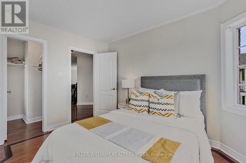 119 Watkins Glen Crescent, Aurora, ON - Indoor Photo Showing Bedroom