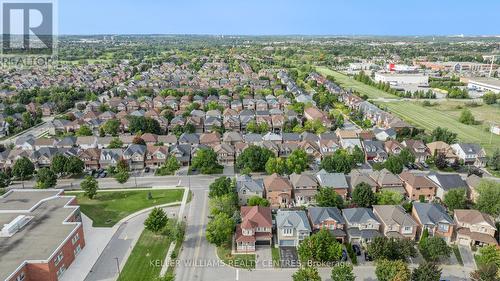 119 Watkins Glen Crescent, Aurora, ON - Outdoor With View