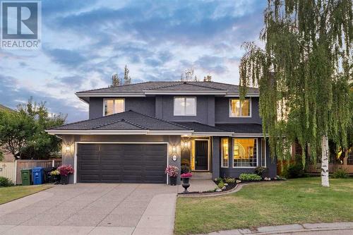 104 Christie Knoll Heights Sw, Calgary, AB - Outdoor With Facade