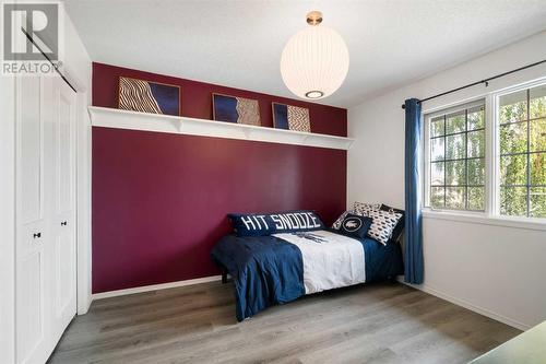 104 Christie Knoll Heights Sw, Calgary, AB - Indoor Photo Showing Bedroom